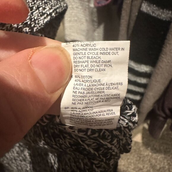 Rowca Elbow Patch Sweater - Picture 8 of 10